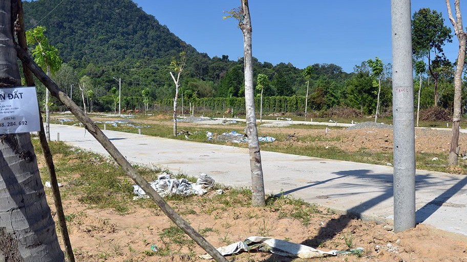 Phó thủ tướng lưu ý, cần tập trung làm rõ trách nhiệm quản lý đất đai; việc san lấp, phân lô, xây dựng hạ tầng và nhà ở trên đất nông nghiệp - Ảnh minh họa.