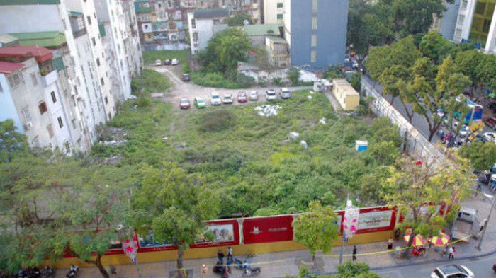 Tân Hoàng Minh muốn xây khách sạn trên 4.000 m2 đất vàng vì sợ thua lỗ.