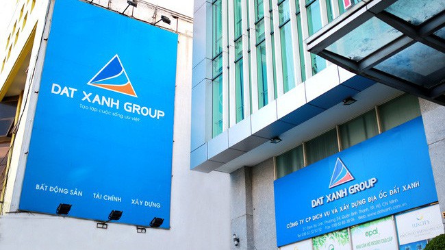 Cổ phiếu DXG sau đợt rớt đáy 20.100 đồng/cổ phiếu đã bắt đà hồi phục trở lại.