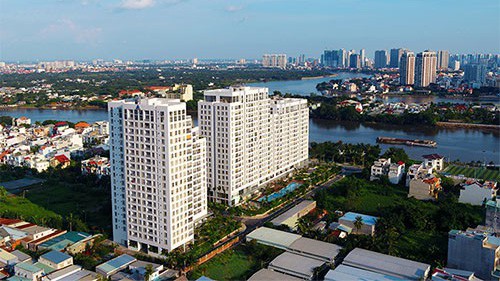 Một dự án của Tập đoàn Đất Xanh.