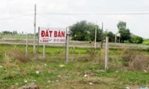 Tham nhũng đất đai diễn ra phổ biến