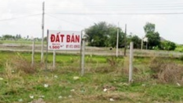 Tham nhũng đất đai diễn ra phổ biến