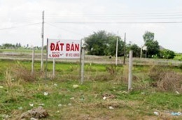 Theo Bộ Tài nguyên và Môi trường, đầu cơ đất đai đã trở thành phổ biến với những quy mô khác nhau, gây nên những cơn sốt trên thị trường bất động sản.