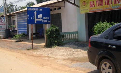 Nhiều vi phạm về đất đai tại Ba Vì