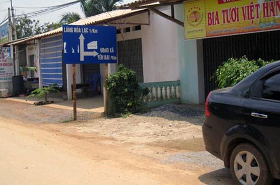 Hàng trăm ha đất tại Ba Vì đã được các tổ chức, doanh nghiệp khai thác sai mục đích.