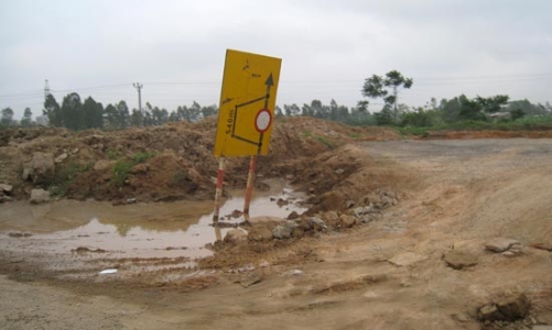 “Khung giá đất năm 2011 sẽ được giữ nguyên”