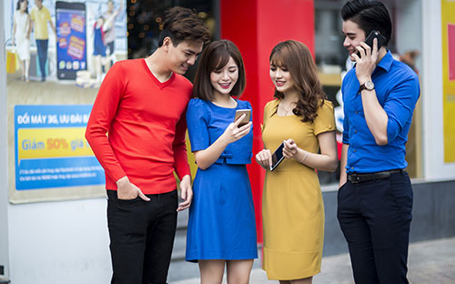 <span style="font-family: &quot;Times New Roman&quot;; font-size: 14.6667px;">Các điểm tập trung đông người dịp Tết năm nay sẽ có sự khác biệt so với năm trước khi tỷ lệ thuê bao sử dụng 3G tăng từ 35% lên hơn 50%.</span>
