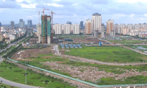 Chỉ thu hồi đất dự án phát triển kinh tế, xã hội quan trọng?