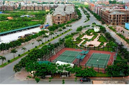 Khu vực Thanh Xuân sẽ có thêm một tổ hợp nhà ở, văn phòng.