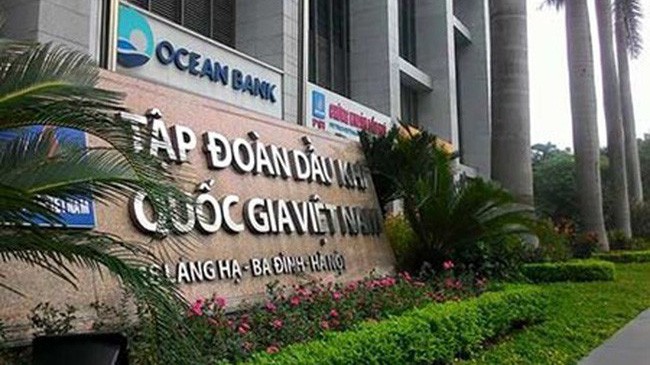 Trụ sở Tập đoàn Dầu khí 