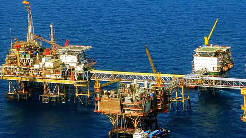 Giá dầu thô trung bình 6 tháng đầu năm 2018 tăng 36% so với cùng kỳ năm 2017. (Ảnh minh họa)