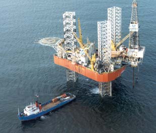 Tổng sản lượng khai thác của tập đoàn trong 6 tháng đầu năm đạt 12,65 triệu tấn quy dầu, tăng 17% so với cùng kỳ năm ngoái.