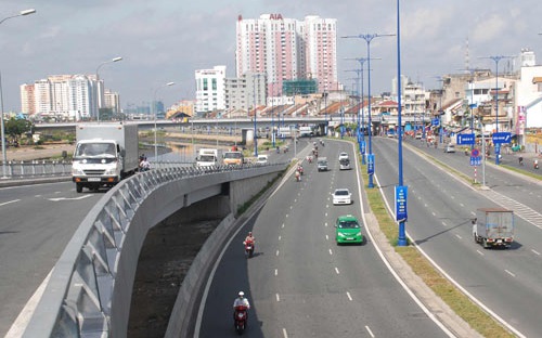 Riêng Hà Nội và Tp.HCM được vay lại 80% vốn ODA nếu đáp ứng được các điều kiện của Chính phủ quy định.<br>