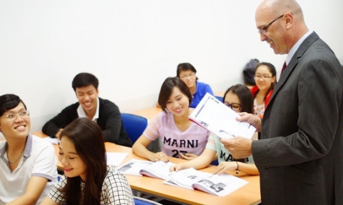 Vốn đầu tư nước ngoài vào giáo dục tại Việt Nam vượt 4 tỷ USD