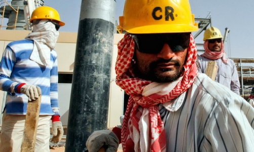 Giá dầu tăng mạnh vì dự báo các nước lớn nhượng bộ