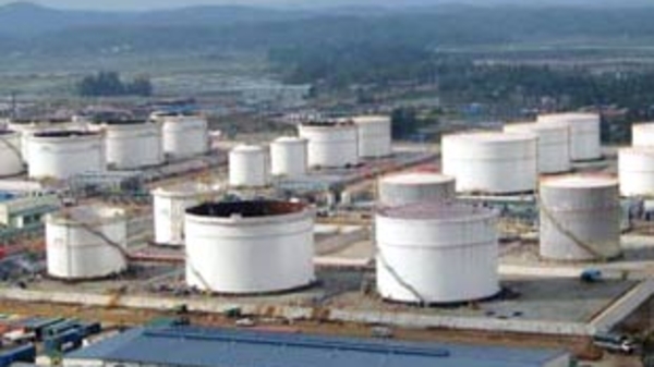 Phân xưởng quan trọng nhất của Nhà máy Lọc dầu Dung Quất đi vào hoạt động