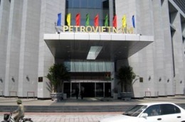 Petro Vietnam có trụ sở chính tại 18 Láng Hạ - Hà Nội