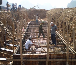 Việc sửa đổi bổ sung một số luật liên quan đến đầu tư xây dựng cơ bản thì Luật Đấu thầu chịu ảnh hưởng nhiều nhất với 18 điều được sửa đổi bổ sung.