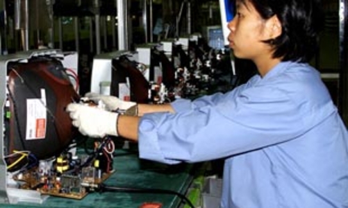 Bốn đặc điểm của FDI trong bốn tháng đầu năm