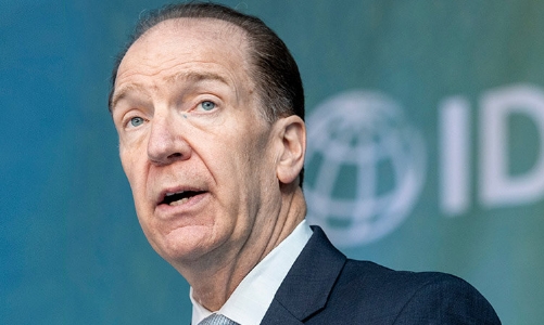 Chủ tịch WB thúc giục các nước ký hợp đồng mua vaccine Covid-19 ngay