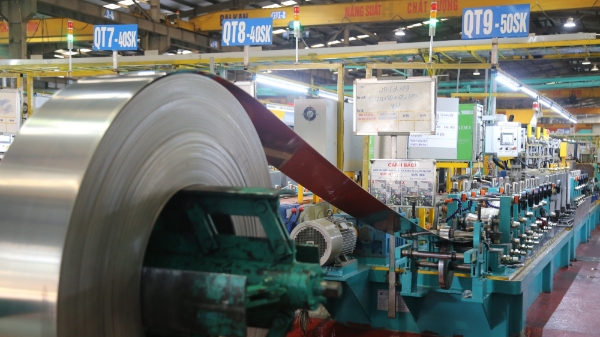 Thị trường Inox Việt Nam: Những bước phát triển đột phá