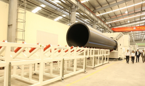 Lý do giúp Nhựa Tiền Phong vững vàng trong thách thức 