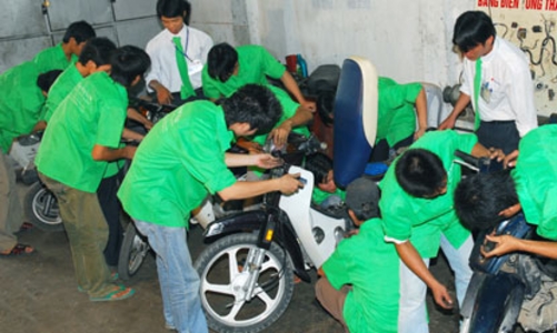 Đổi mới cơ chế tài chính: Học phí sẽ không còn là gánh nặng?