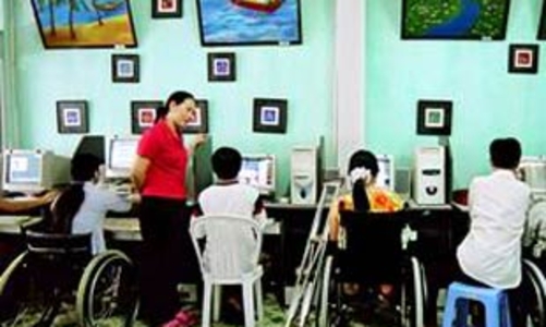 Doanh nghiệp sử dụng lao động là người khuyết tật được ưu đãi