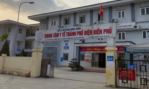 Điện Biên lập bệnh viện dã chiến điều trị bệnh nhân Covid-19