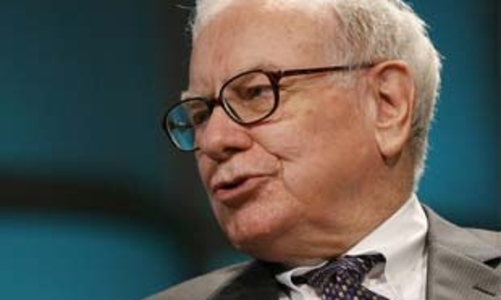 Năm tệ chưa từng có của nhà đầu tư huyền thoại