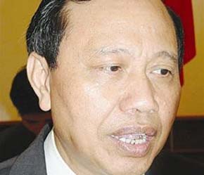 "Xuất khẩu dệt may của chúng ta hiện nay đang là “cuộc chơi” mang tính hai mặt."