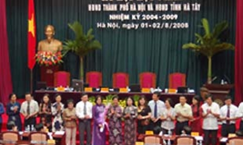 8 nhóm nhiệm vụ trọng tâm của Hà Nội mới