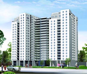 Nguồn cung căn hộ cho thuê tại Hà Nội tăng không đáng kể trong suốt 3 năm qua.