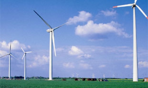 Đức hướng tới nền kinh tế “năng lượng xanh”