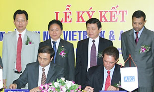 VietBank hợp tác với bảo hiểm AIG Life