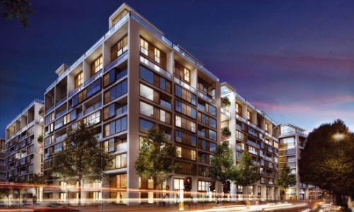 Doanh nghiệp Việt với tay sang địa ốc nước ngoài