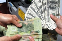 Các đại lý đổi ngoại tệ vi phạm sẽ bị rút giấy chứng nhận và không được cấp lại.