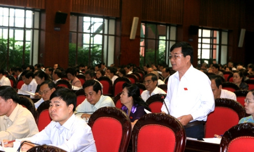 “Khóa” số dự án dùng vốn trái phiếu Chính phủ cho đến 2015