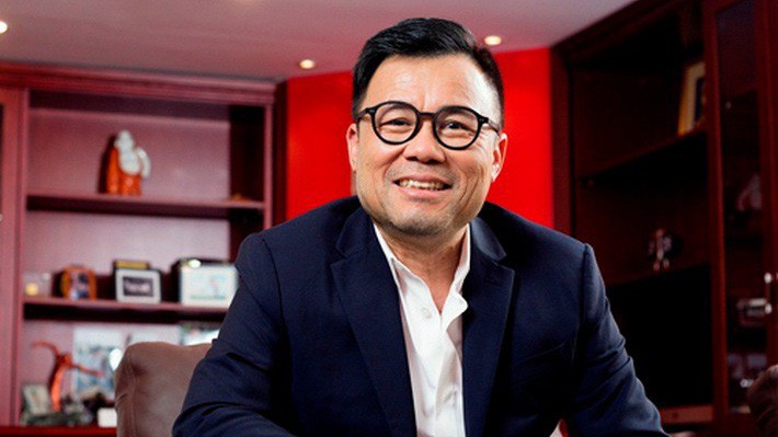 Ông Nguyễn Duy Hưng, Chủ tịch Công ty Cổ phần Chứng khoán Sài Gòn (SSI).