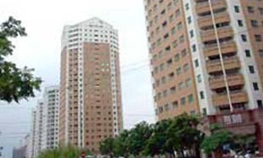 Cơn sốt nhà đất năm 2008 chỉ chấm dứt khi có chính sách thắt chặt tiền tệ, nguồn cung từ các ngân hàng bị cắt đứt.
