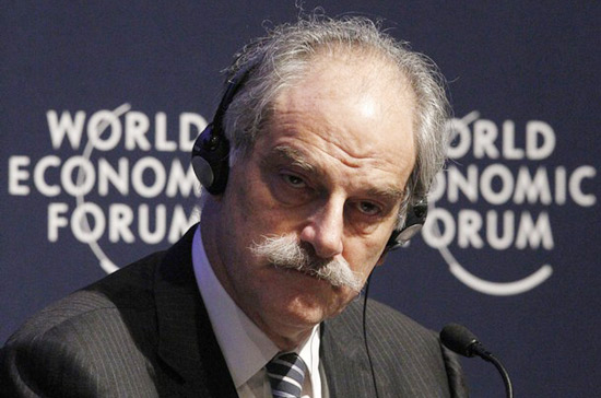 Quyền tổng giám đốc IMF, John Lipsky - Ảnh: Reuters.