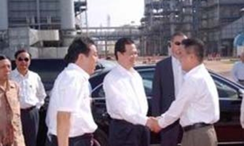 Thủ tướng bắt đầu thăm Trung Quốc