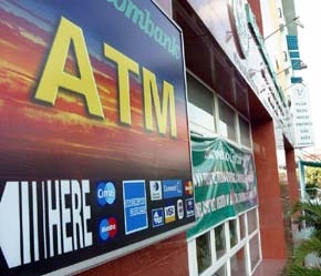 Vietcombank là ngân hàng thứ ba của Việt Nam áp dụng chuẩn xếp hạng tín nhiệm quốc tế - Ảnh: Việt Tuấn.