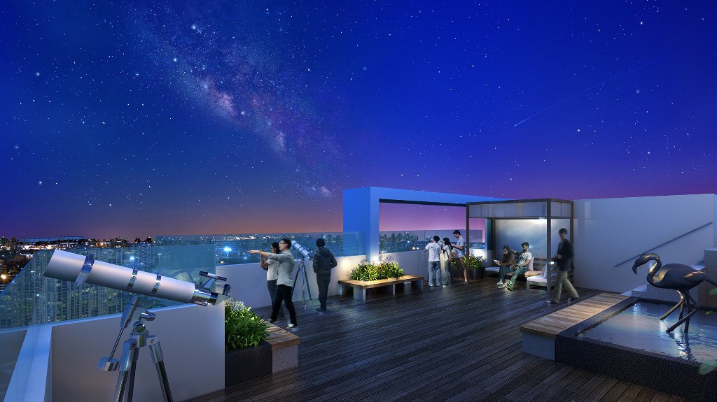 Tại Seasons Avenue, chủ đầu tư dành nhiều tâm huyết xây dựng chuỗi 60 tiện ích khép kín dành cho nhiều thế hệ cư dân. 