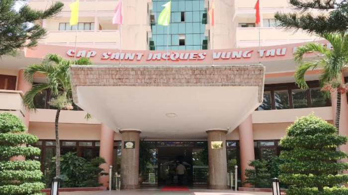 Vũng Tàu Cap Saint Jacques là một trong những khách sạn của DCD.