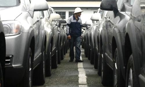 Diễn biến kinh tế, nhìn từ... chỉ số tồn kho