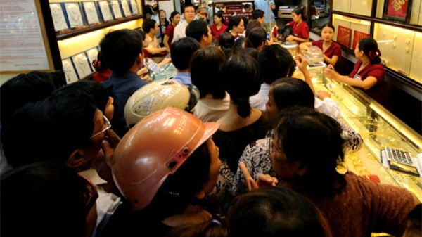 Năm 2010, giá vàng có thể lập kỷ lục mới?