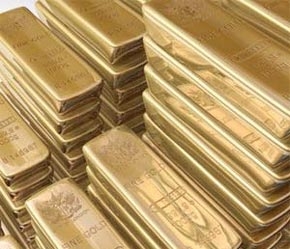 So với cùng kỳ năm trước, giá vàng trên nhiều thị trường hiện vẫn tăng 6,0-6,5% (37,8-39 USD/oz).