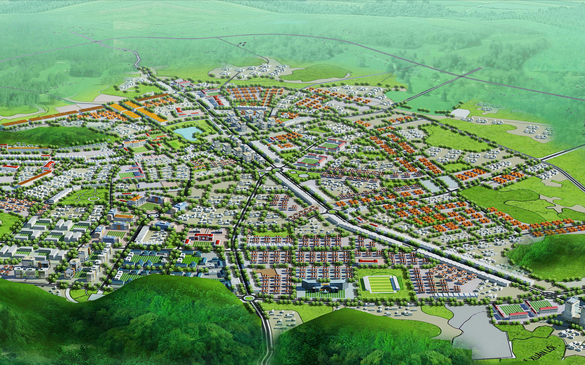 Một số chuyên gia cho rằng việc xây dựng dự án Luật Quy hoạch, theo hướng tích hợp các loại quy hoạch, giao về cho một cơ quan quản lý chung, là không khả thi về mặt khoa học- Ảnh minh hoạ.