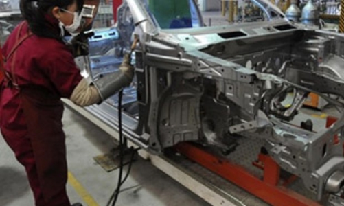 Kinh tế Trung Quốc “qua mặt” Đức